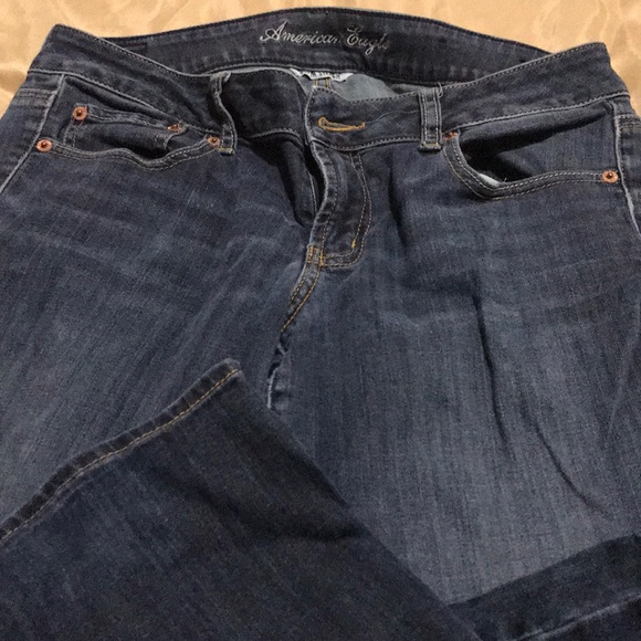 American Eagle Outfitters Denim - American Eagle Jeans